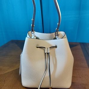 Calvin Klein Sonoma Bubble Lamb Drawstring Hobo